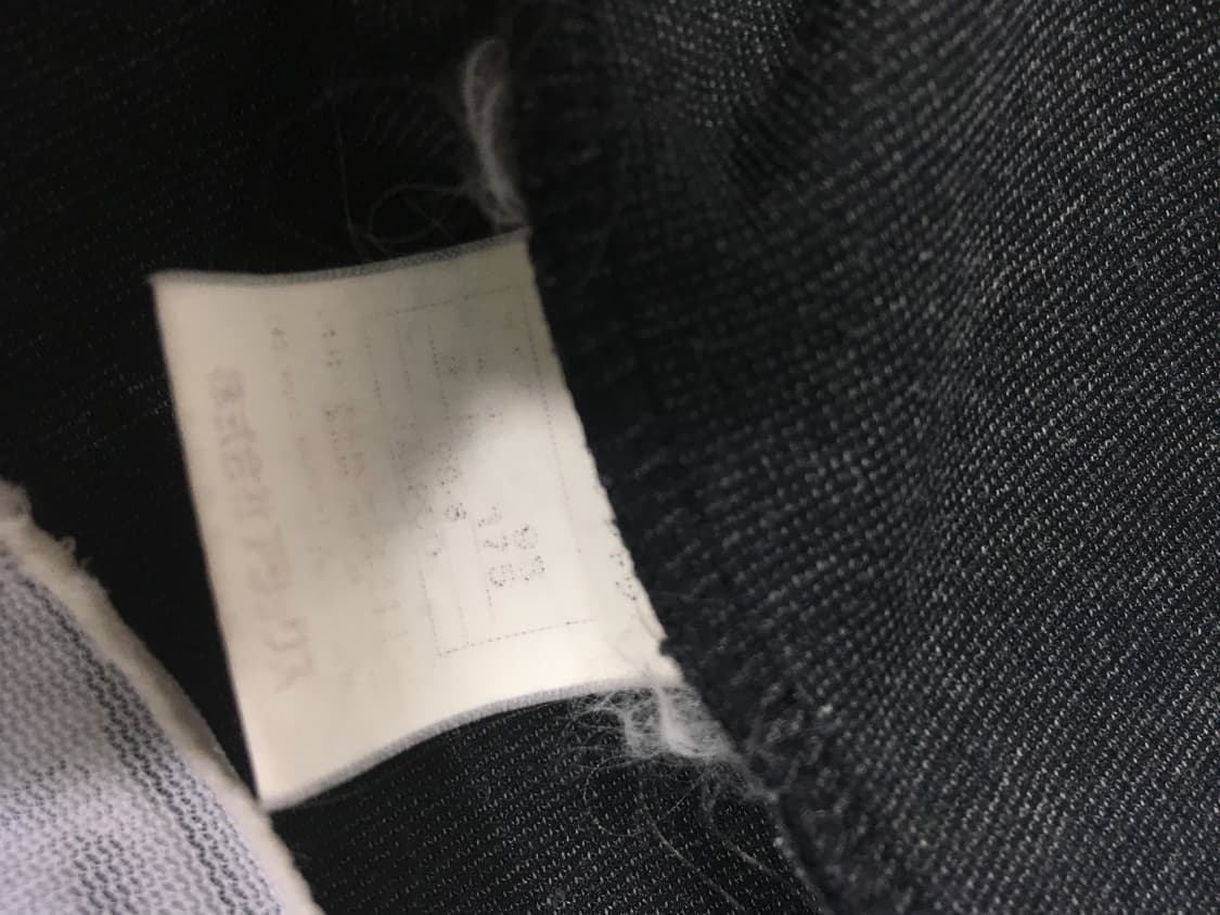 90’s 아식스 레코더 져지 상품이미지4