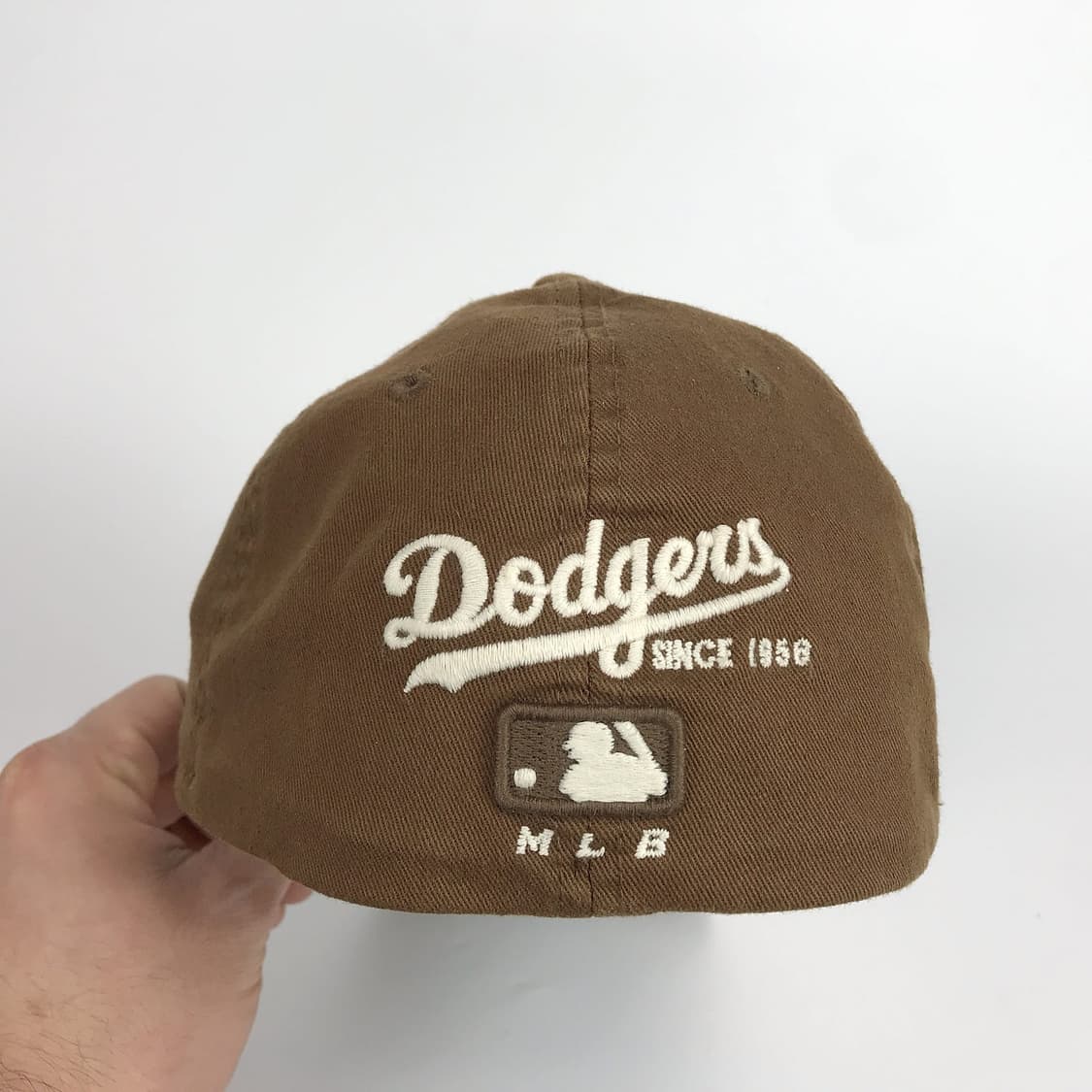 MLB 엠엘비 LA다저스 필더 볼캡 모자 상품이미지5