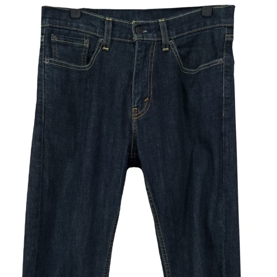 [리바이스] 505 슬림 스트레이드 데님 팬츠 청바지 M19840 상품이미지4