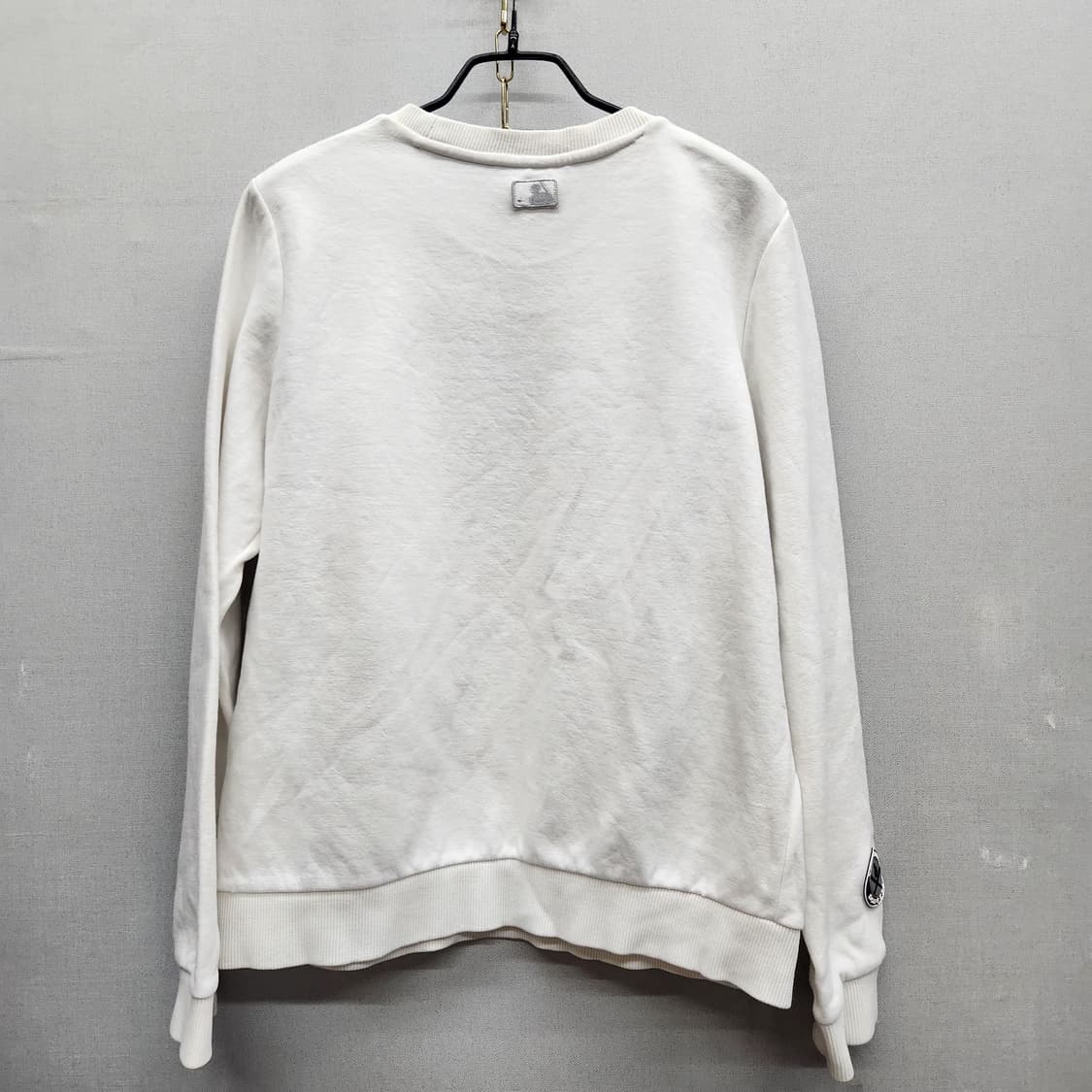 MLB LA다저스 불독 자수 맨투맨 90(M) 상품이미지5