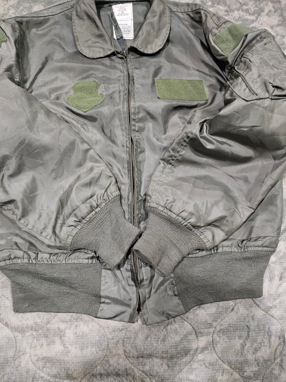 90s 미군오리지날 CWU36P L 상품이미지6