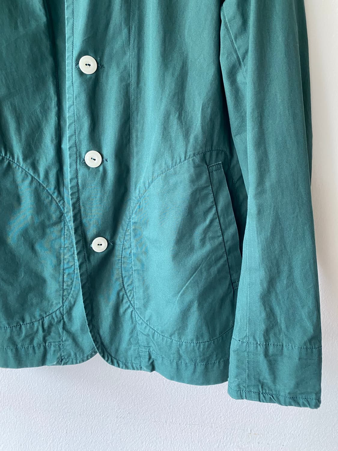 단톤 숄카라 자켓 36 상품이미지3