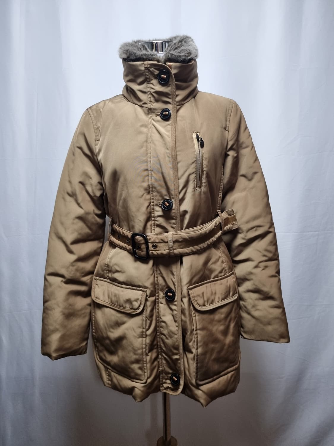 타미힐피거 패딩 코트 상품이미지1