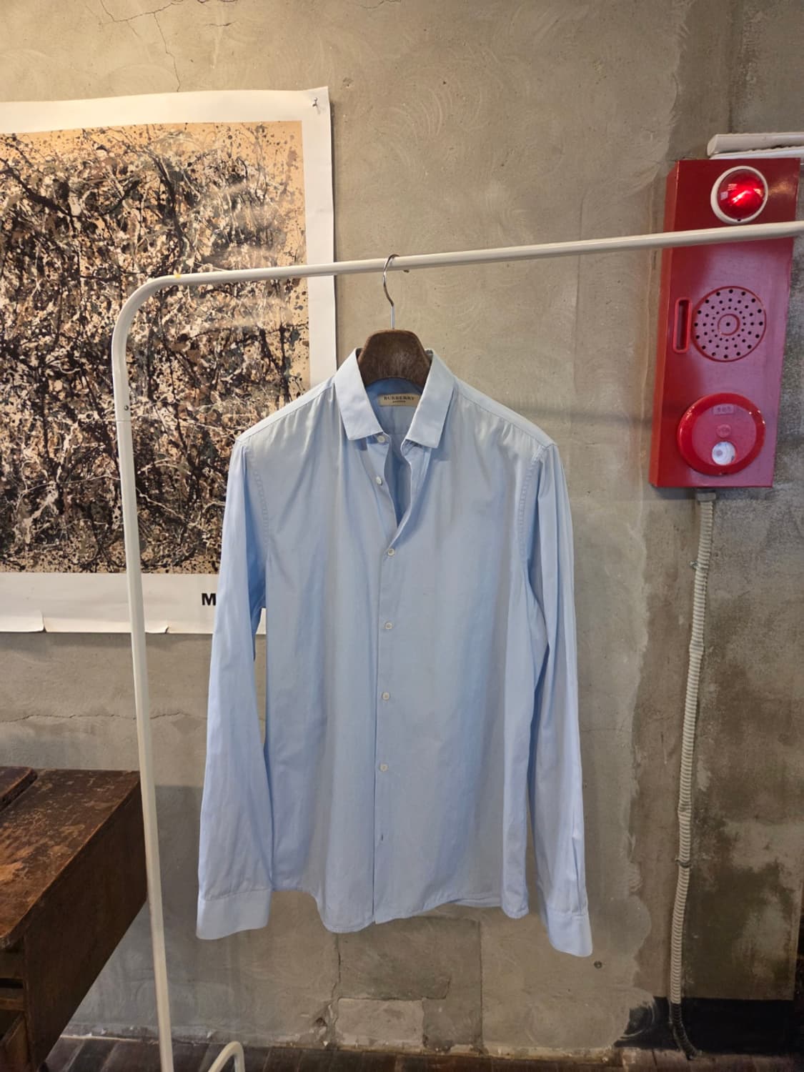 버버리 셔츠 상품이미지7