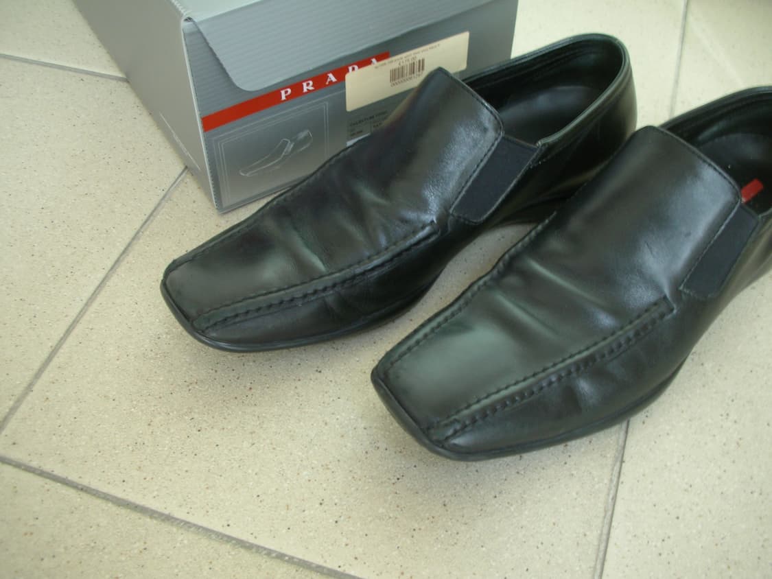 Prada sport loafers 상품이미지1
