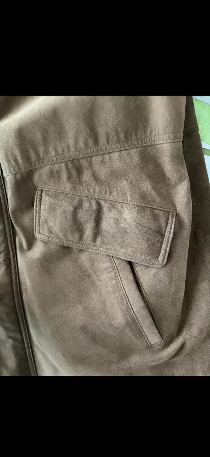 빈티지 스웨이드자켓 상품이미지6