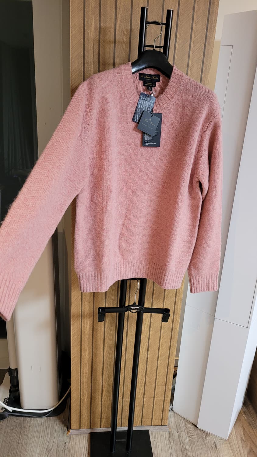 브룩스브라더스  남성   모100% 니트 -(새상품) 상품이미지6