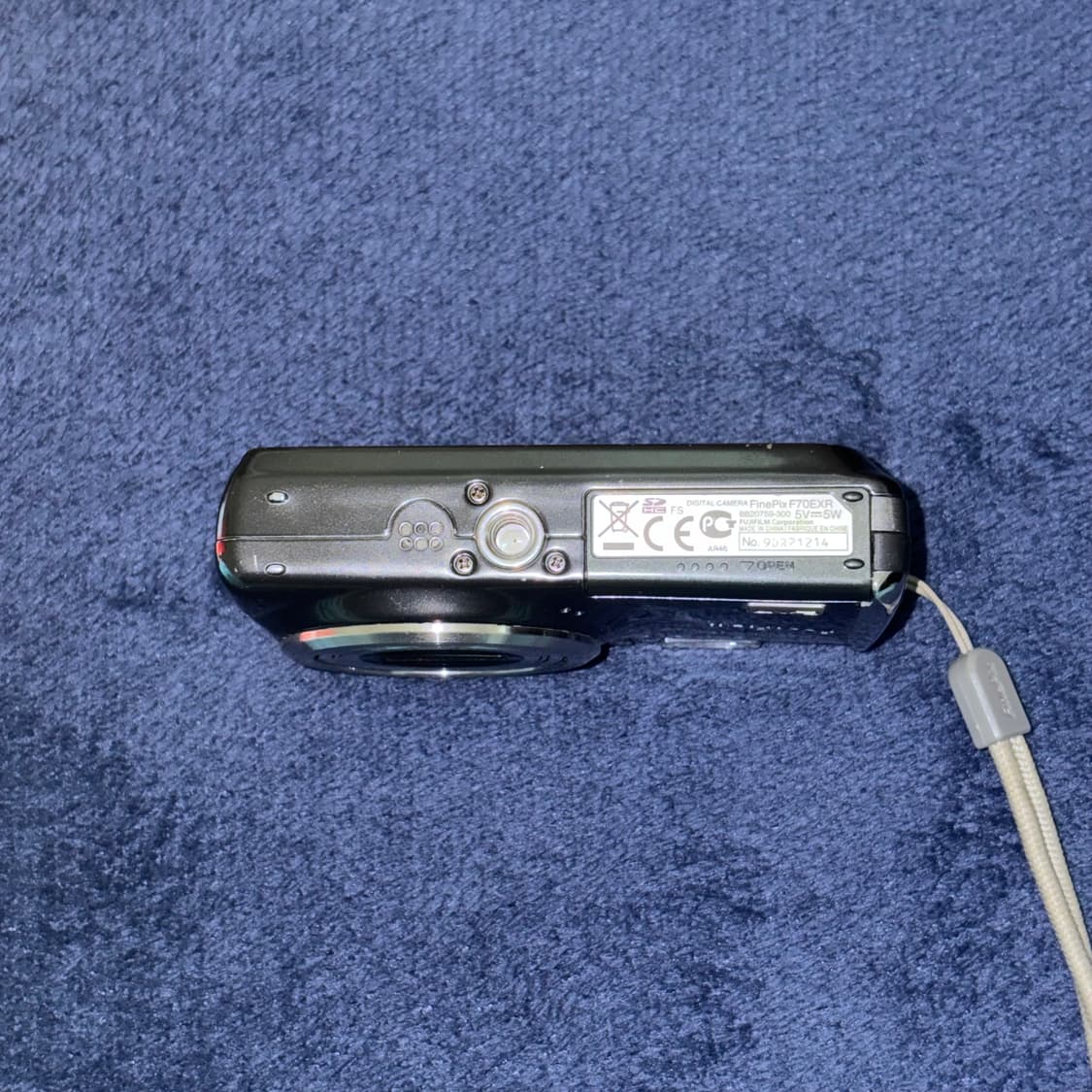 Fujifilm finepix F70exr 상품이미지4