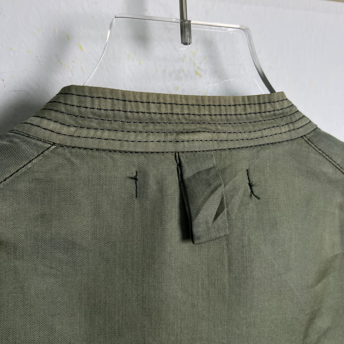 1% Shuichiro Ichiba 이치바 슈이치로 밀리터리 필드 자켓 상품이미지8