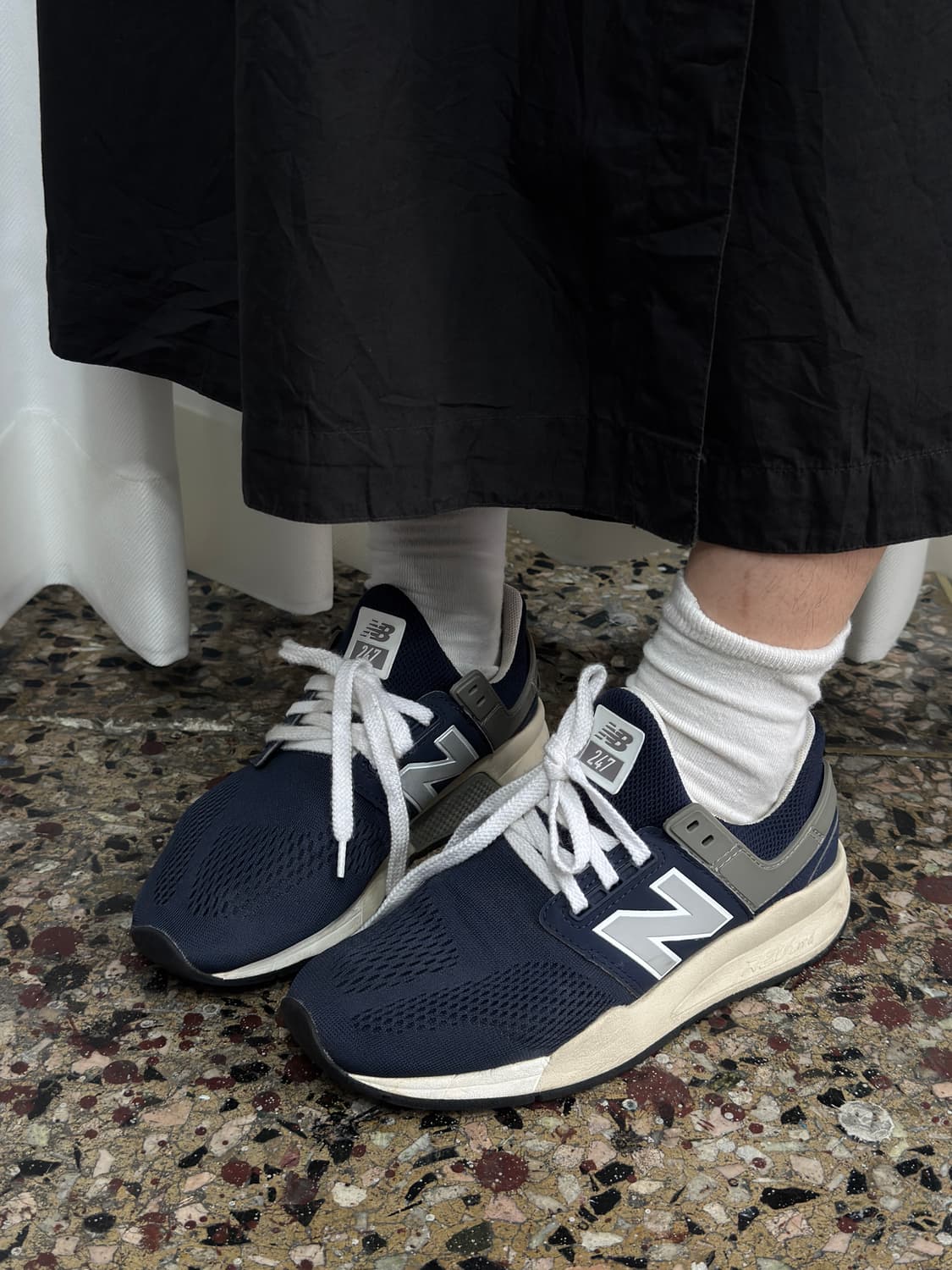 newbalance247 shoes 상품이미지1
