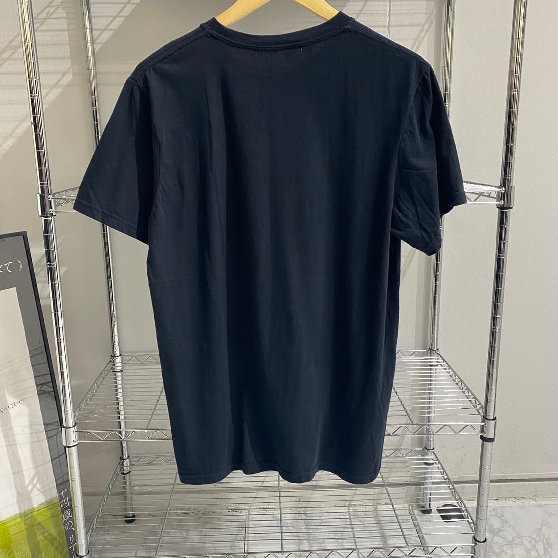 나루토 사스케 오피셜 애니메이션 티셔츠 상품이미지2