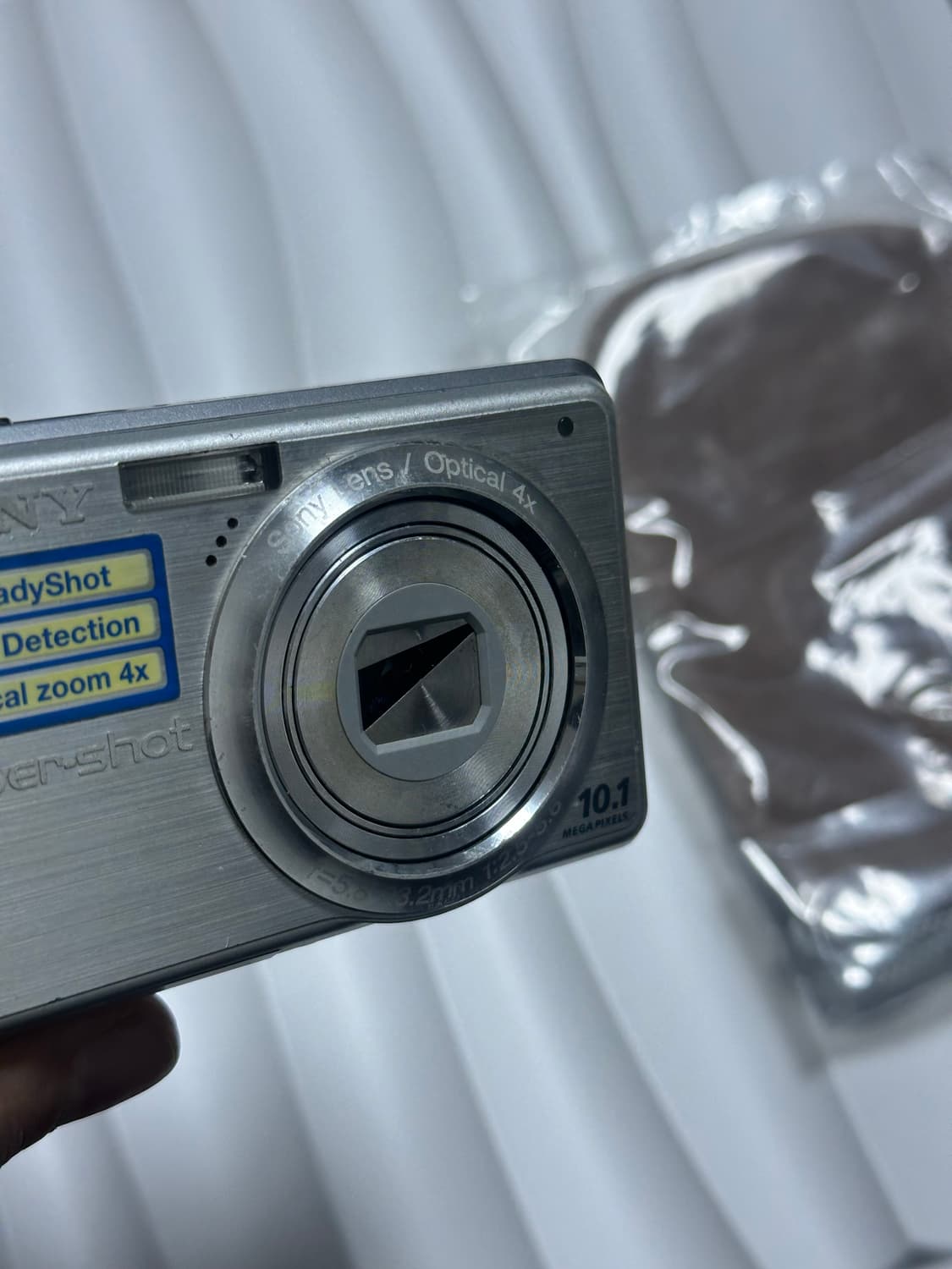 소니 사이버샷 DSC-S950 / 빈티지 디카 뽀용&쿨한감성 상품이미지8