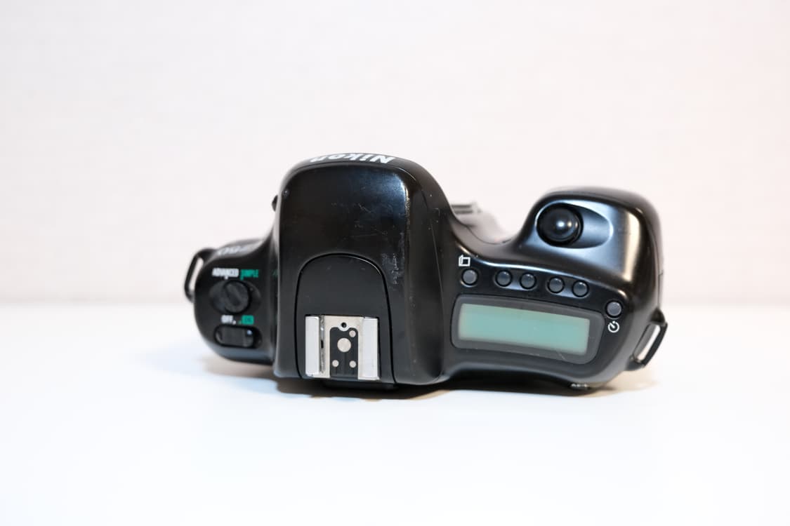 니콘 F50 빈티지 자동 필름 카메라 상품이미지5