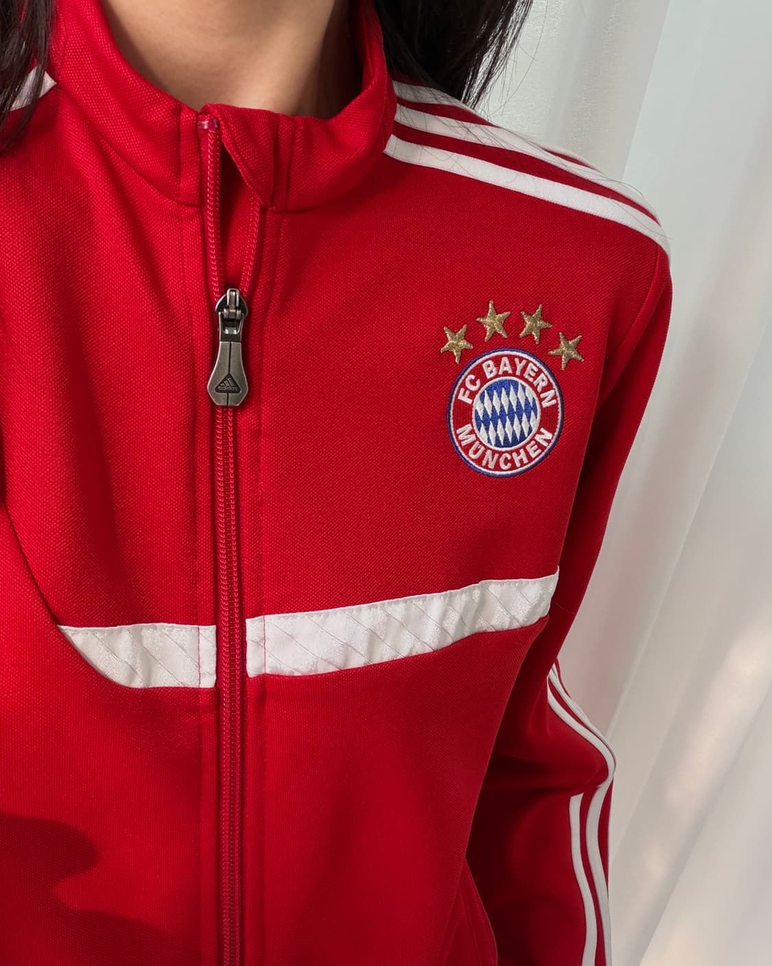 [S]아디다스 바이에른 뮌헨 트랙탑 져지 상품이미지2