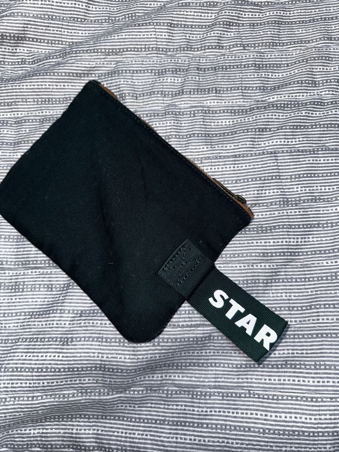 스타벅스 레터 파우치 정품 상품이미지2