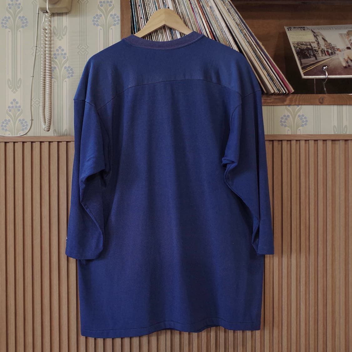 80's Champion 3/4 Jersey T-shirt 상품이미지7