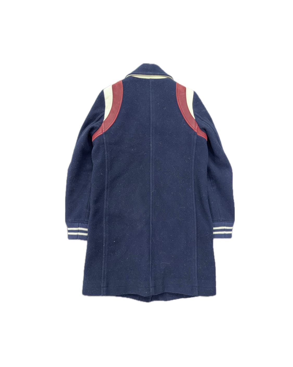 Hysteric Glamour Cross bone duffle coat 상품이미지3