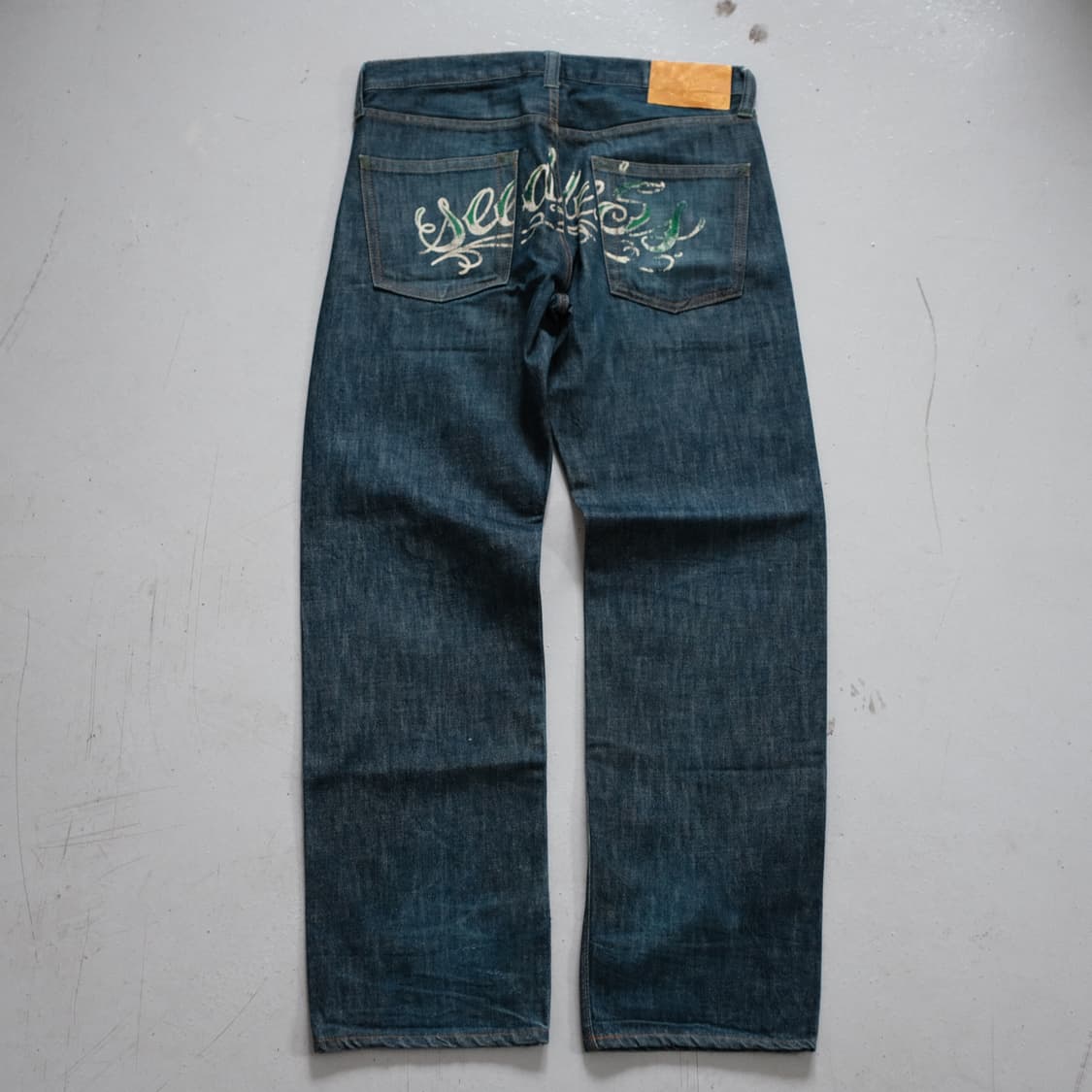 Made In JAPAN seedleSs Back Printing 상품이미지2