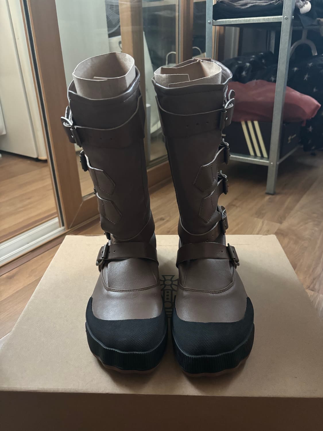 비비안웨스트우드 pirates boots 상품이미지3