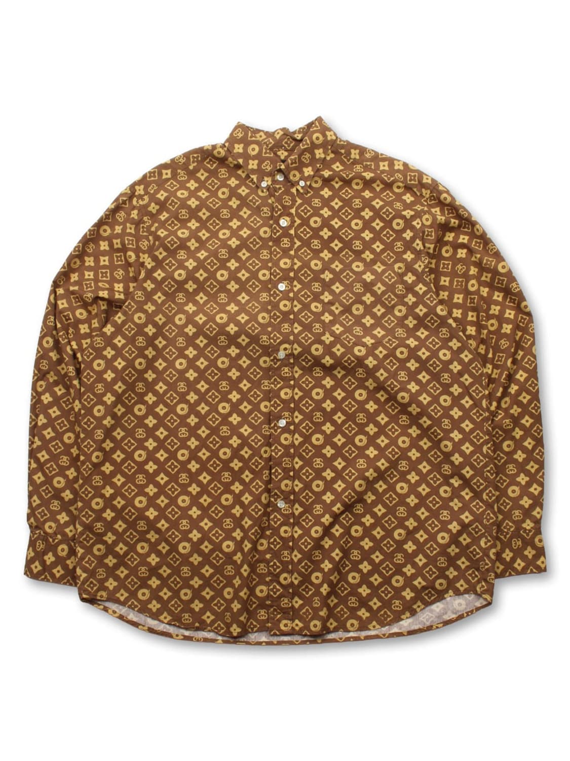 90s STUSSY (L) 상품이미지1