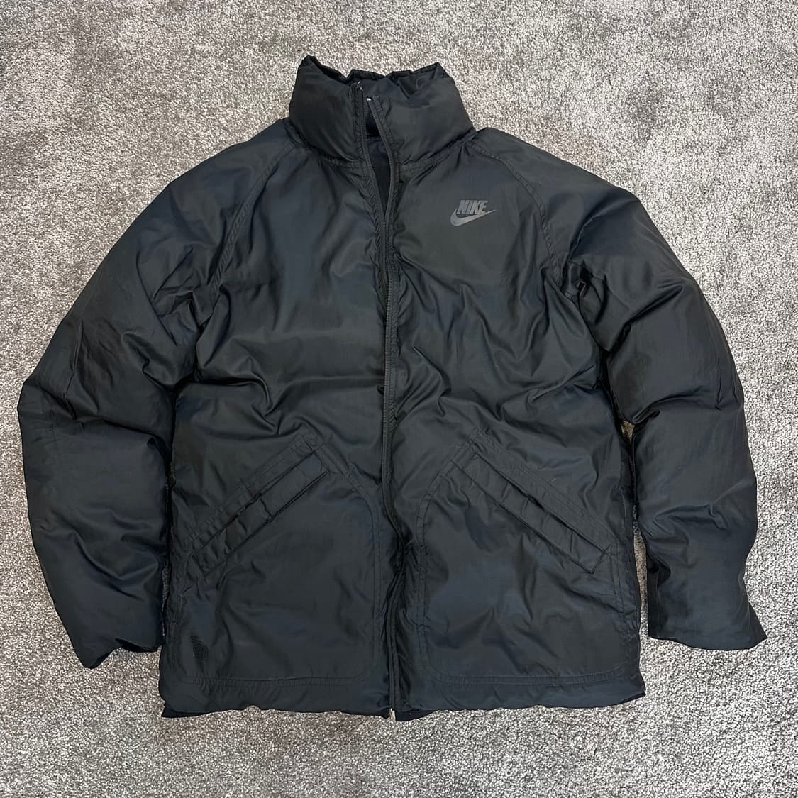 나이키 550 하이브리드 리버서블 다운 패딩M 상품이미지8