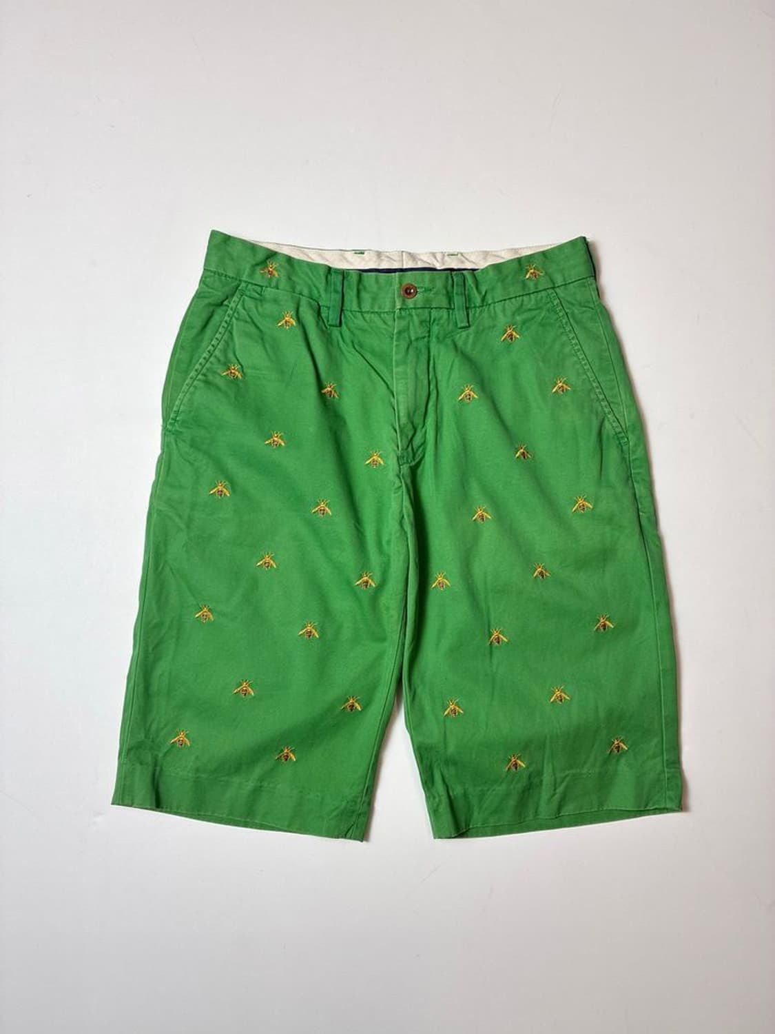 폴로 랄프로렌 00's 임브로이더 꿀벌 치노 팬츠 PN8704 상품이미지1