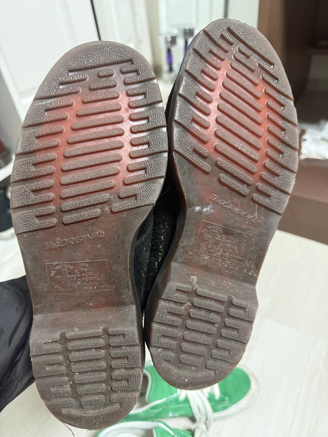 닥터마틴 1461 데저트 오아시스 상품이미지2