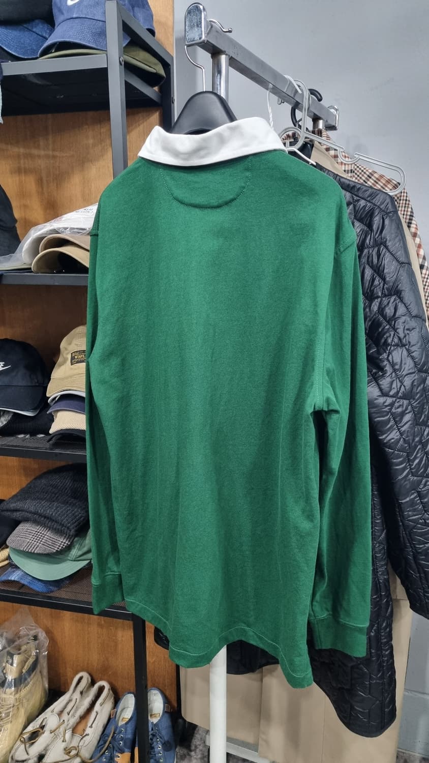 polo 정품 카라 pk티 폴로베어 95추천(가슴단면50) 컨디션10/9 상품이미지4