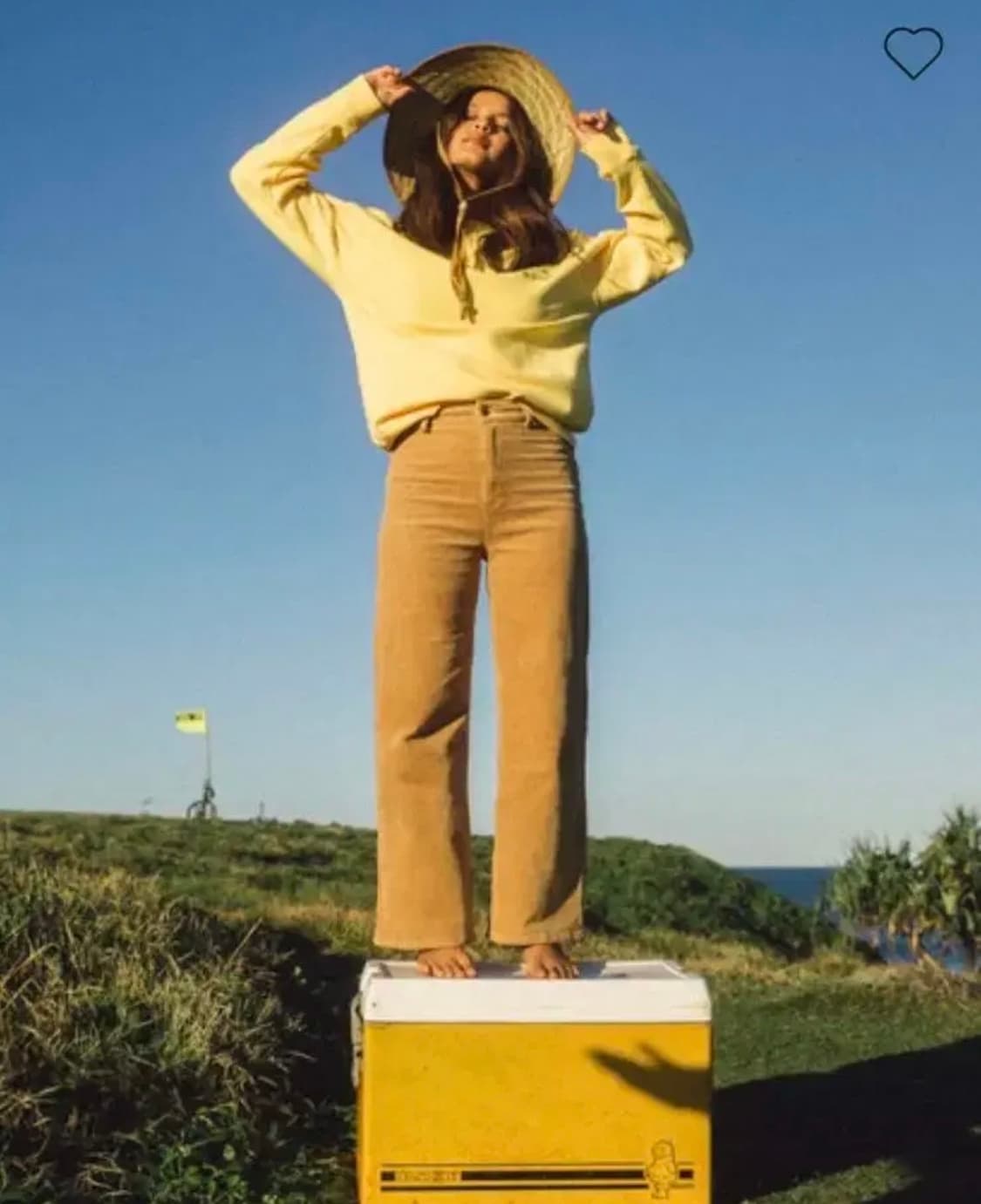 WRANGLERXBillabong Retro Corduroy Pants 상품이미지10