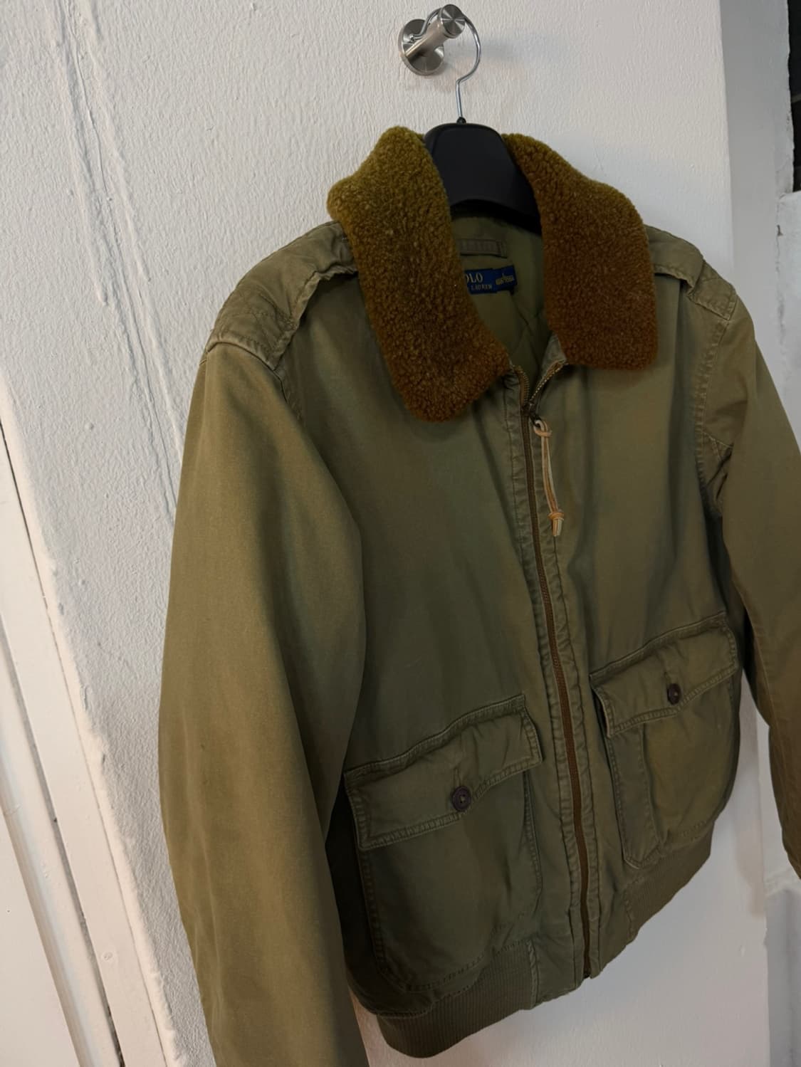 폴로 랄프로렌 B10 봄버 자켓 상품이미지3