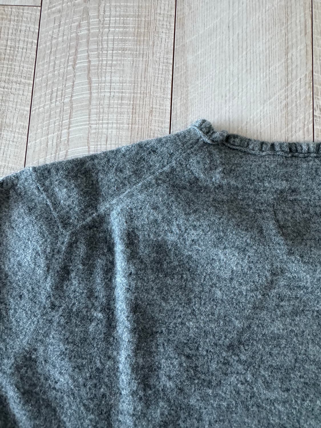 [4] NUMBER(N)INE 넘버나인 스웨터 니트 상품이미지5