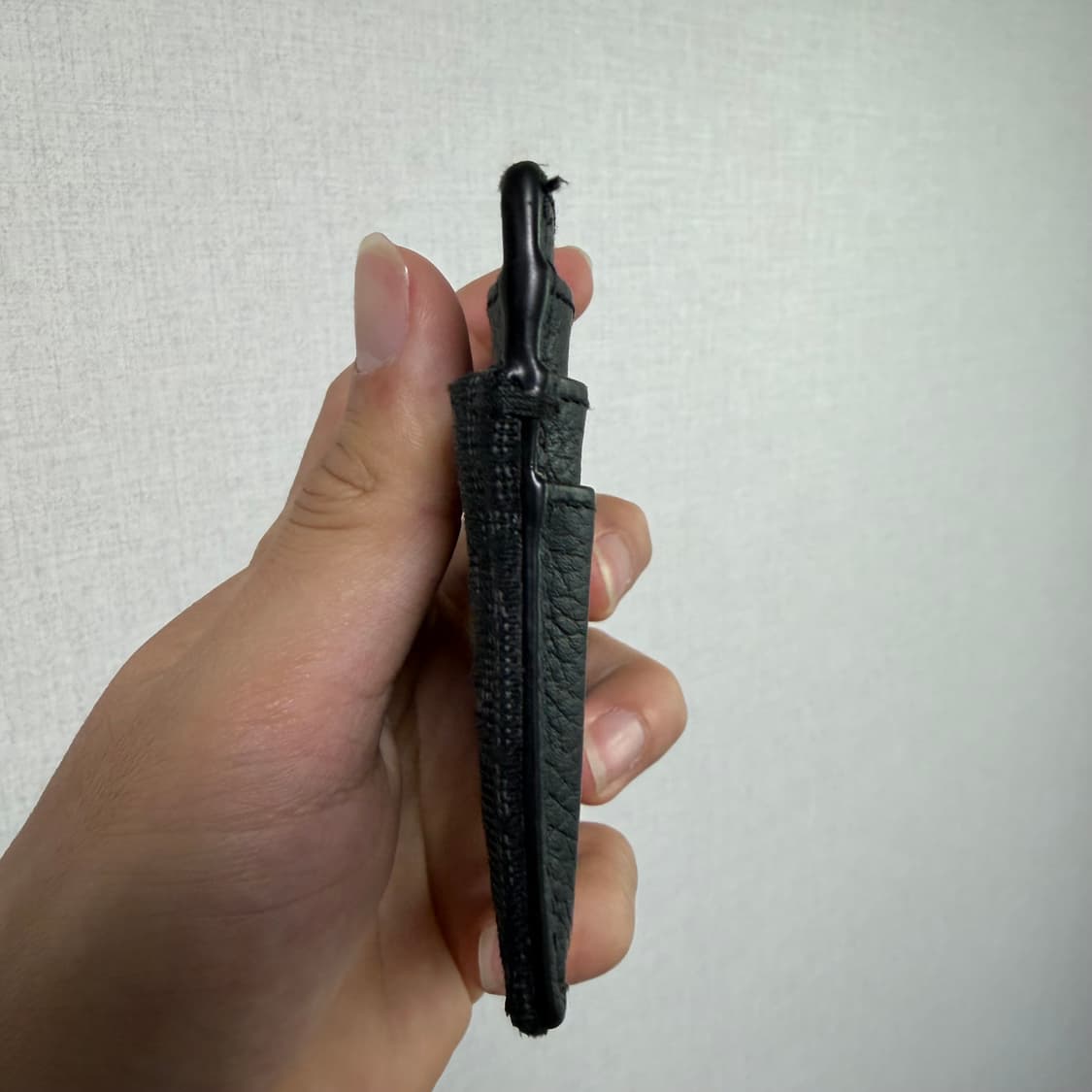 (새상품급.정품) 신형 디올 오블리크 카드지갑 상품이미지4