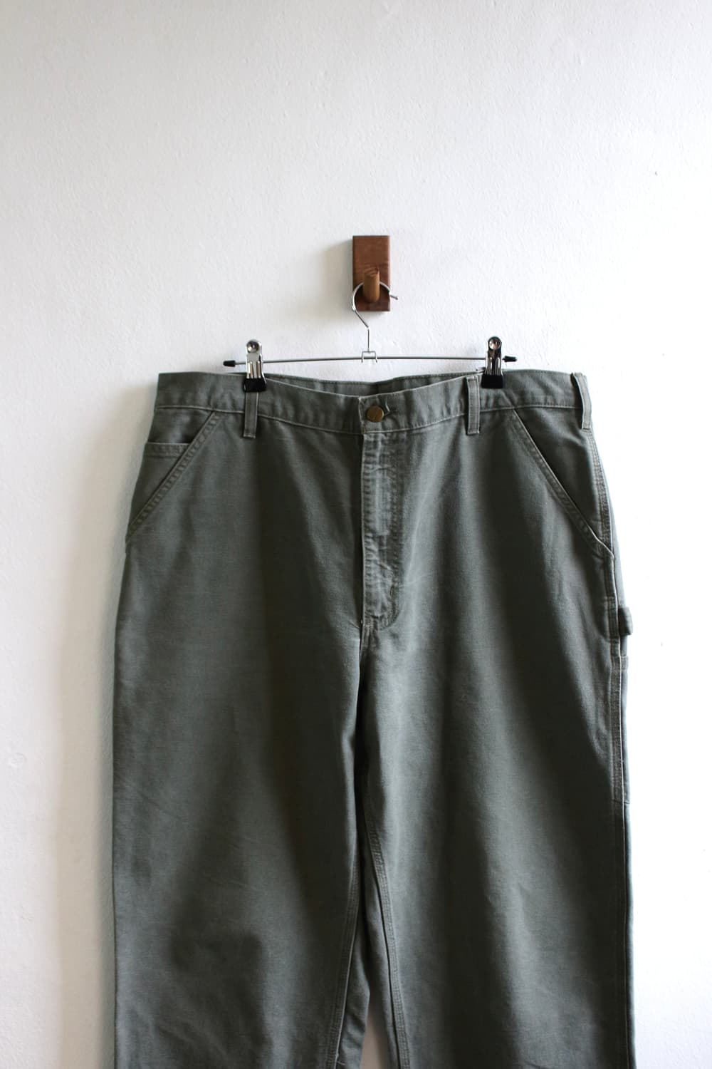 칼하트 카펜더 팬츠 상품이미지3