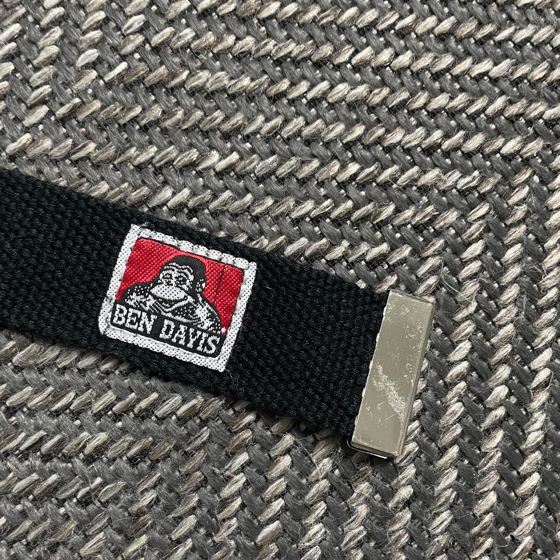 벤 데이비슨 USA 오리지날 클립 벨트y 4981 상품이미지3