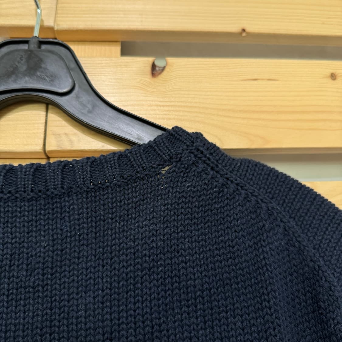 폴로 니트 쪼끼 상품이미지5