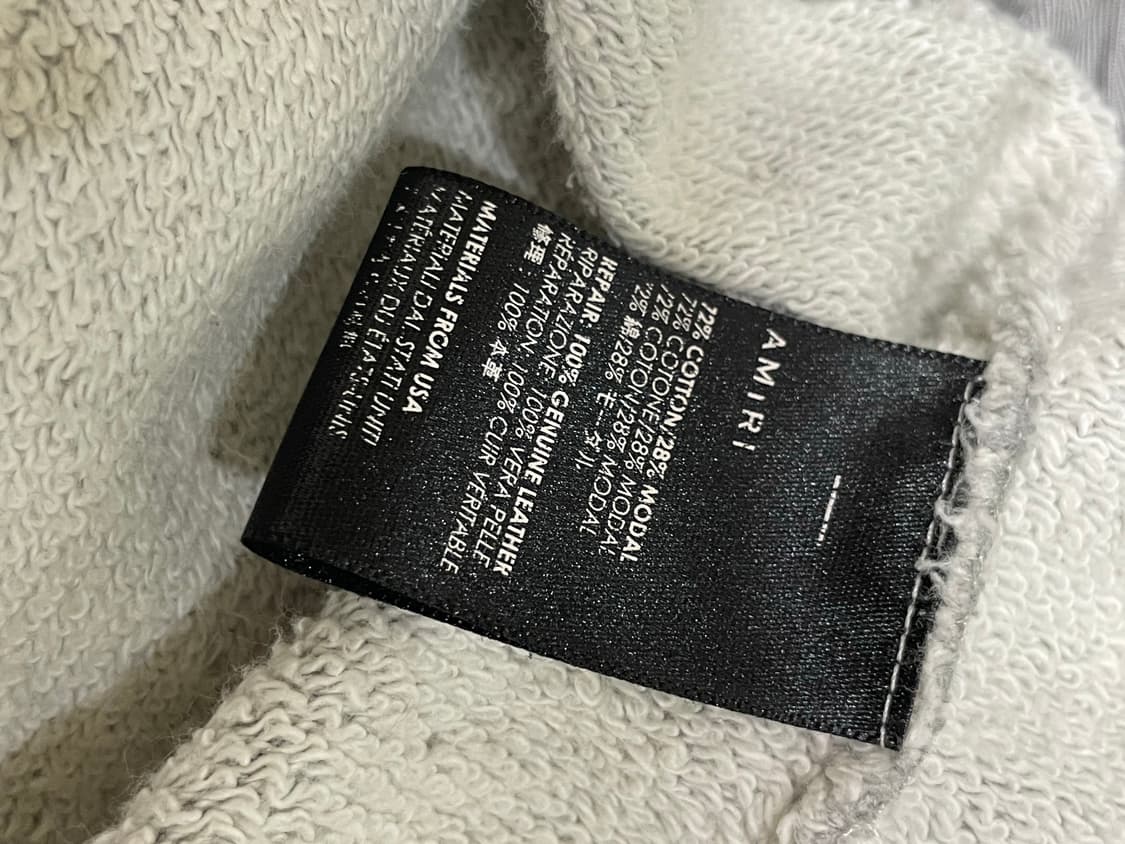 아미리 MX-1 스웻팬츠 상품이미지6