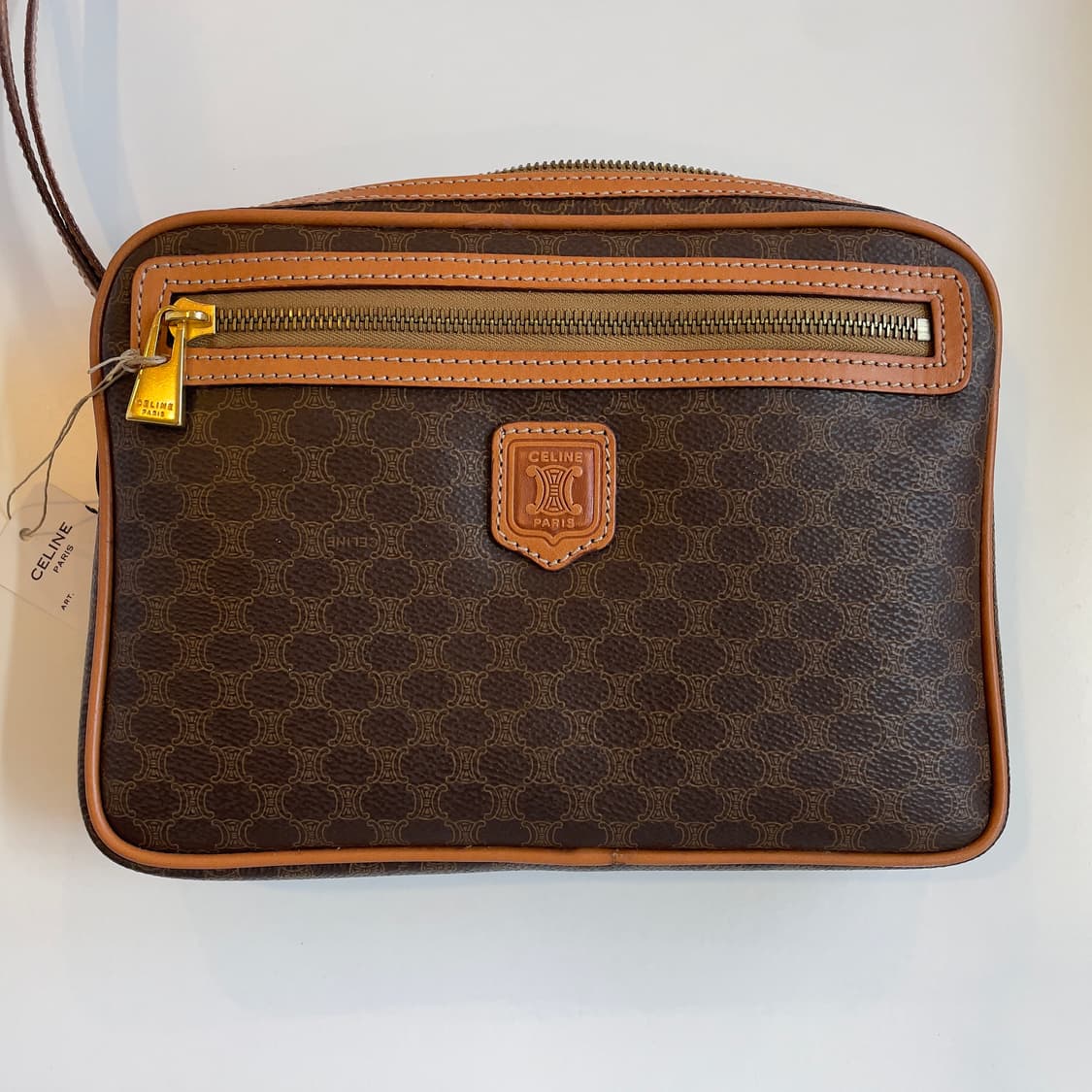 셀린느 마카담 클러치백 새상품 상품이미지1