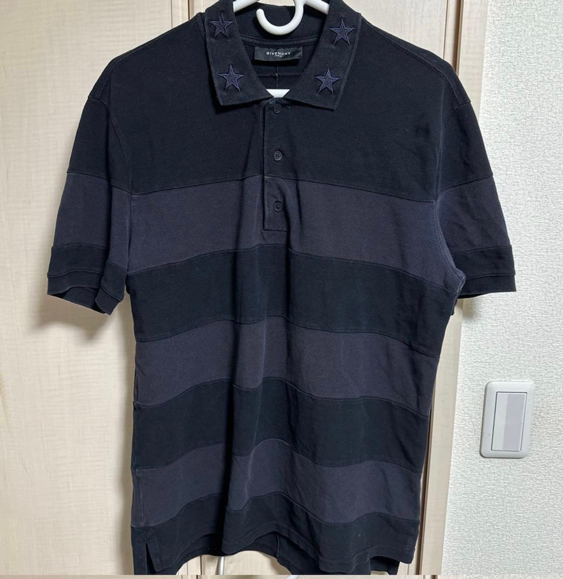 [XL] 14ss 지방시 스타 PK 티셔츠 상품이미지2