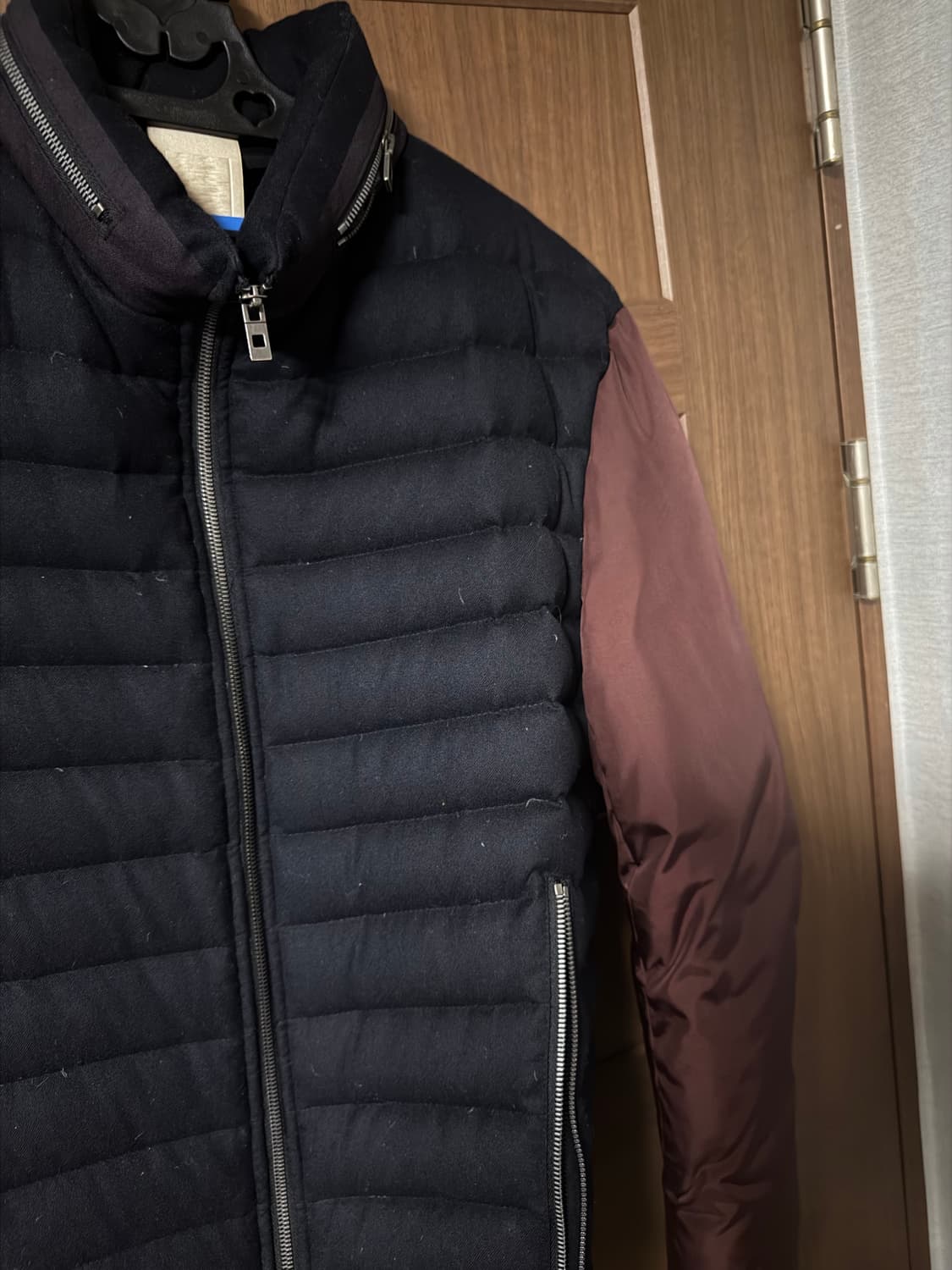 올드 우영미 52사이즈 니트패딩 상품이미지3