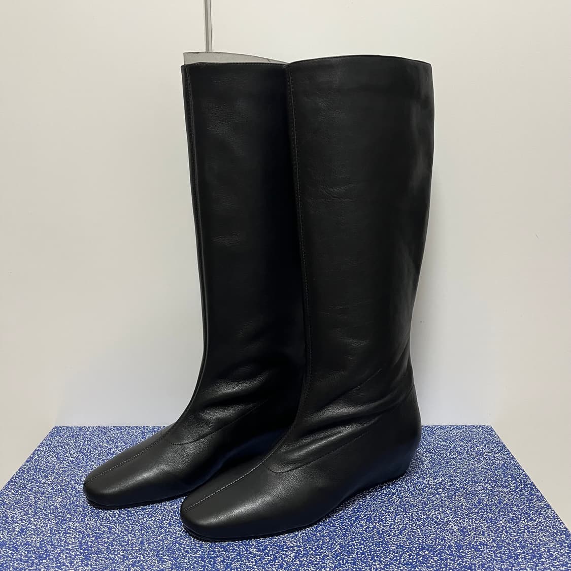 [36,37,38,39]팔로마울 Fernanda Boot II 웨지부츠 상품이미지1