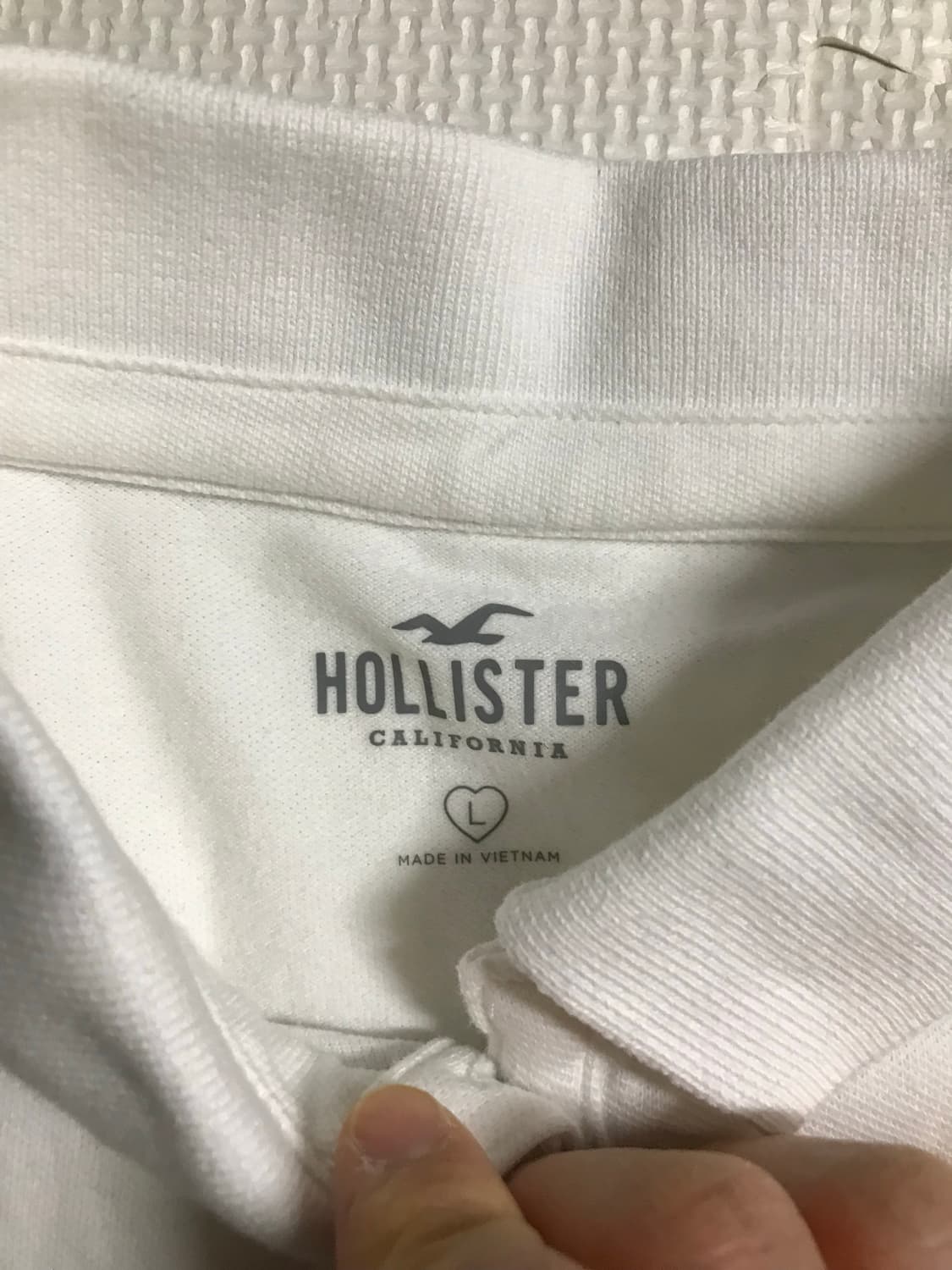 홀리스터 박시 카라티 상품이미지1