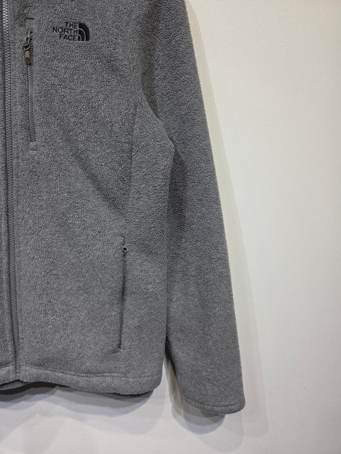 노스페이스 베이직 후리스 자켓 상품이미지5