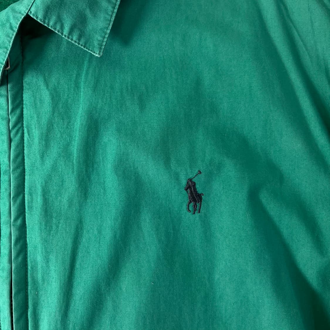 100 폴로랄프로렌 80s (에스에치) 바라쿠타 블루종 자켓 상품이미지2