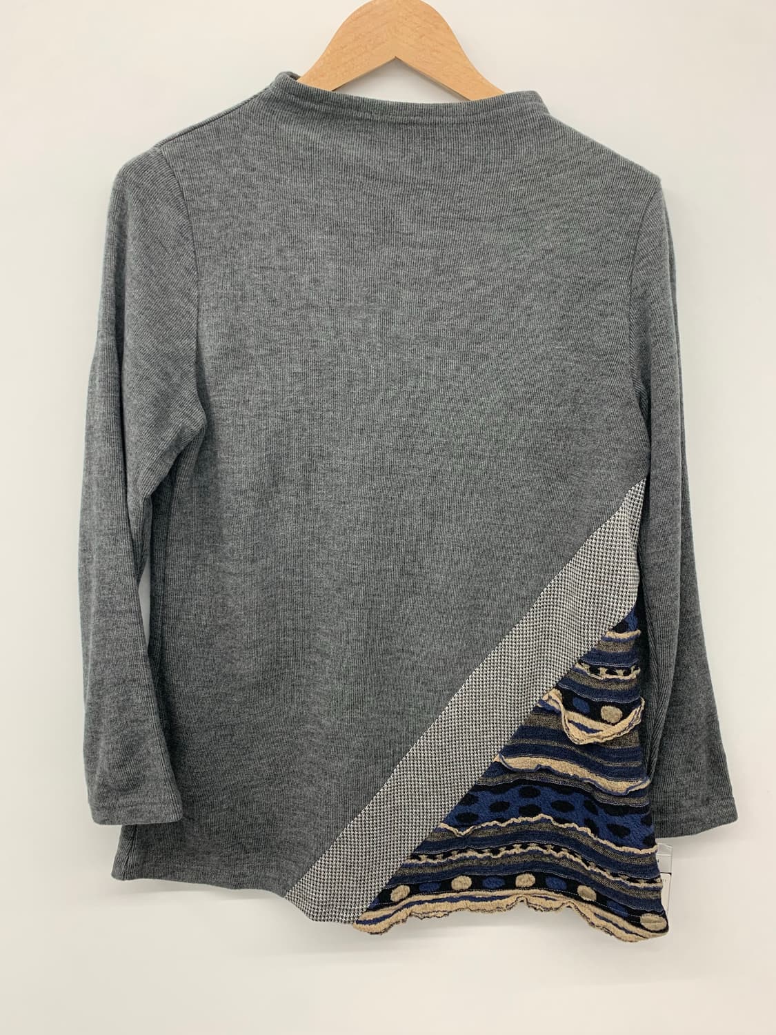 Cokett 디테일 니트 상품이미지3