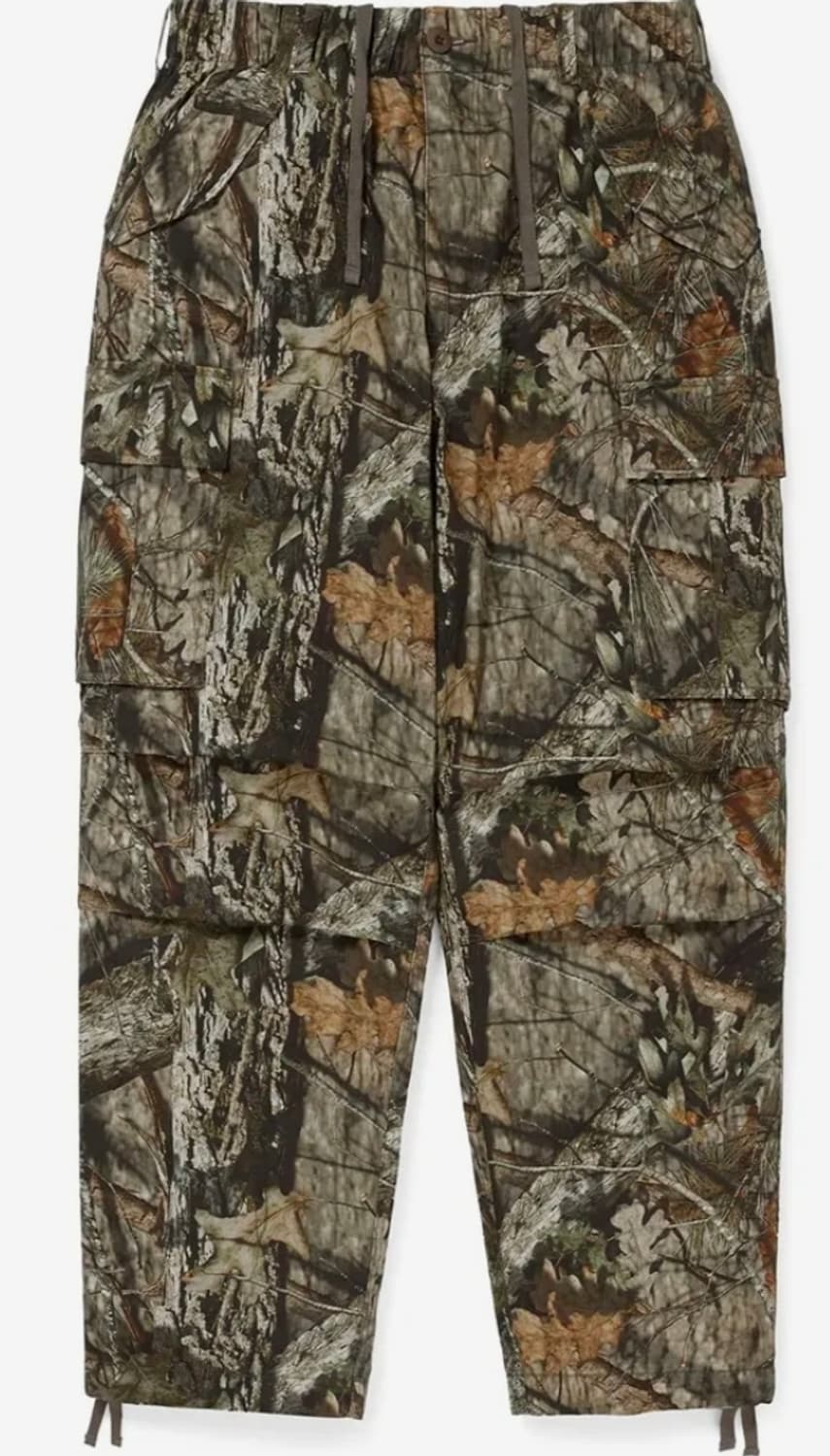 디스이즈네버댓 리얼트리 카모 카고 팬츠 XL 판매 상품이미지1