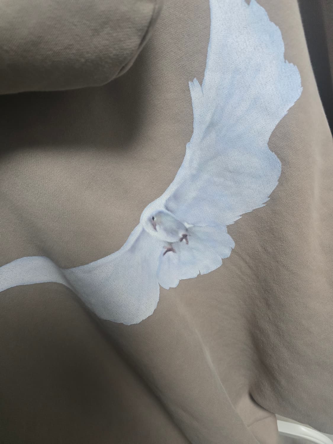 이지갭 도브후드 베이지 M 상품이미지3