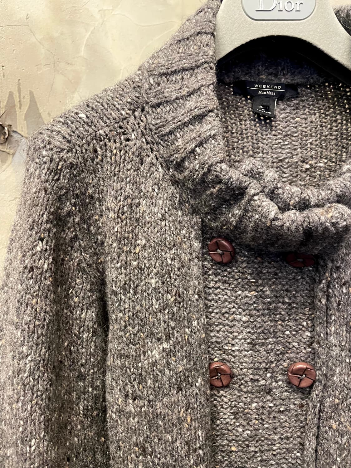 막스마라 니팅 가디건 66~77 상품이미지2