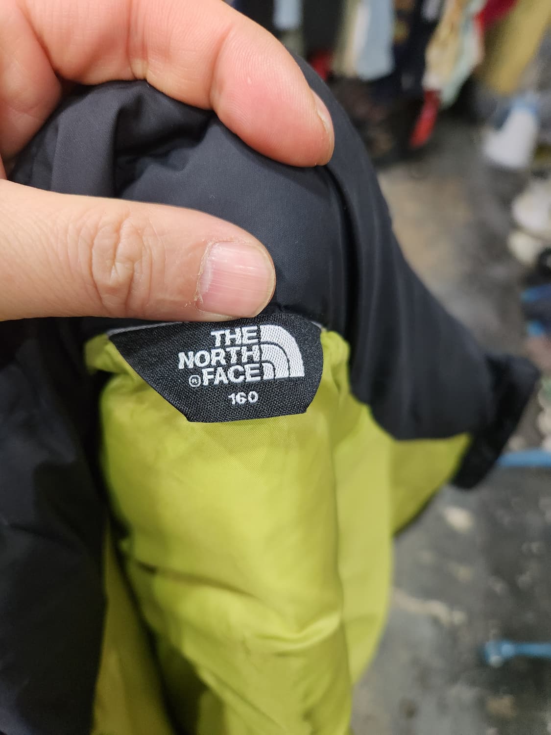 노스페이스 티볼 눕시 패딩점퍼

 상품이미지6