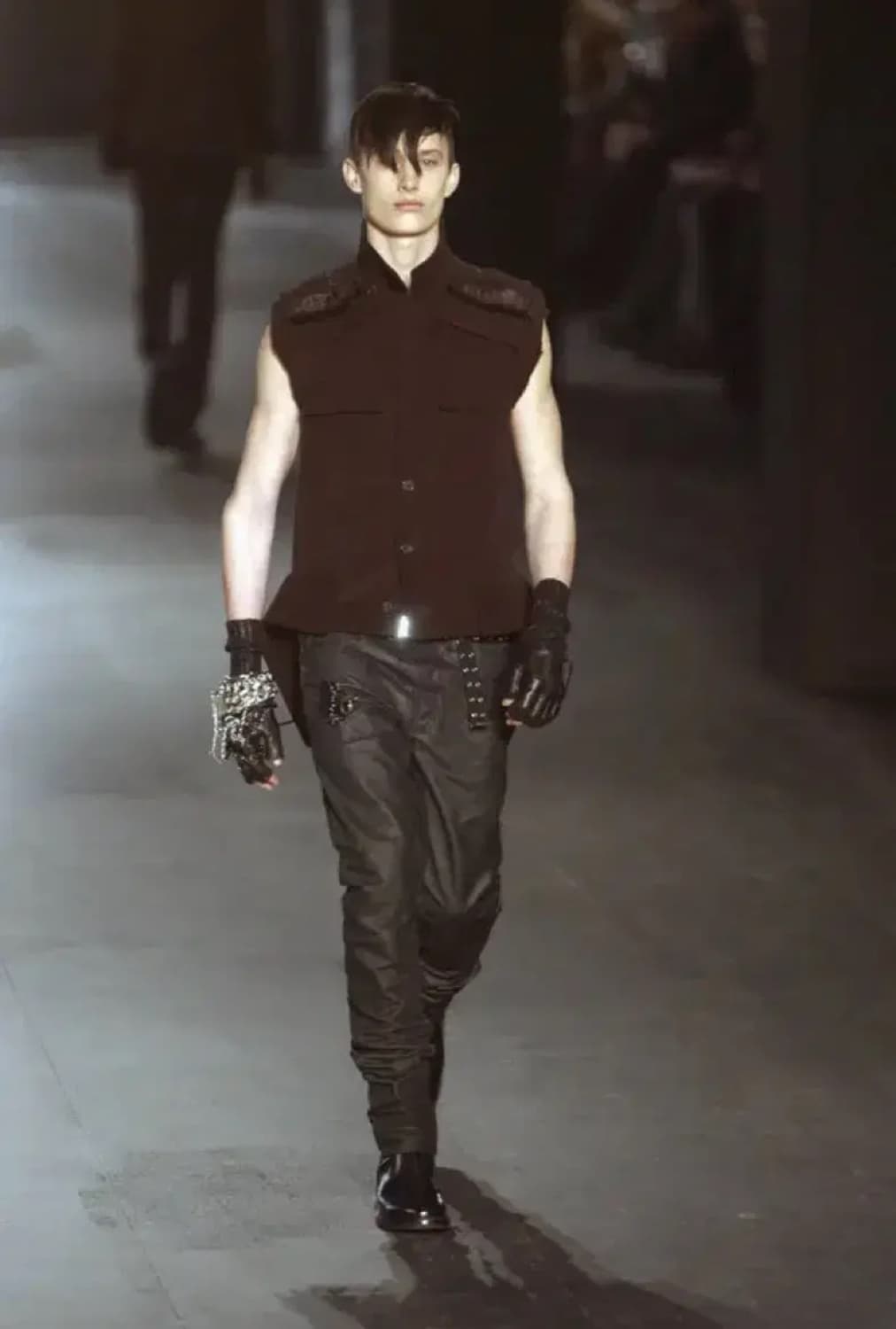 디올옴므 03aw luster 코팅진 상품이미지1