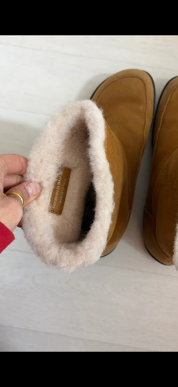 캠퍼 어그부츠 38 (240) 정품 상품이미지6